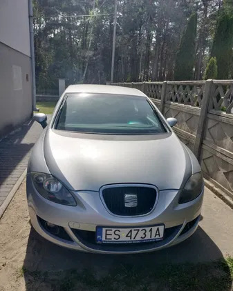 łódzkie Seat Leon cena 11900 przebieg: 330340, rok produkcji 2008 z Kętrzyn